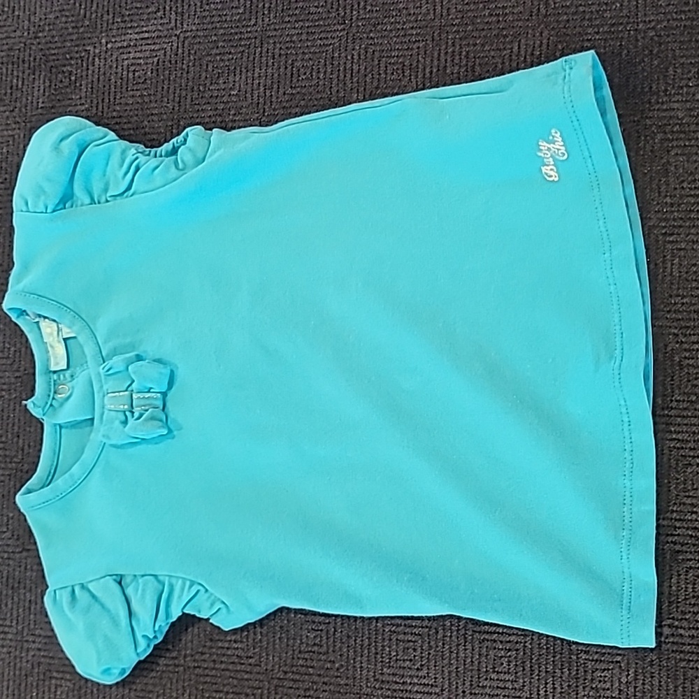 Mayoral infant girls shirt